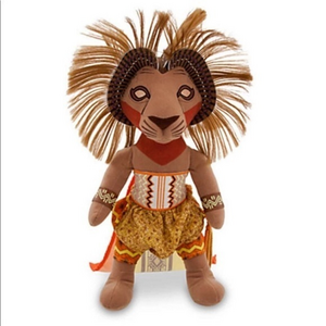 NWT Broadway’s The‎ Lion King Simba Plush